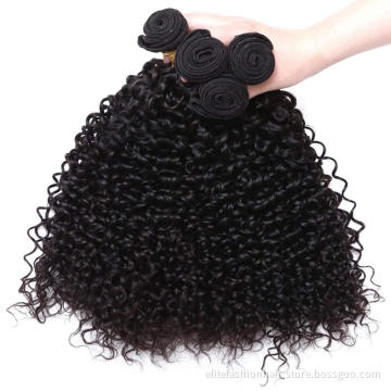 Hot sells popular bundles human hair for black woman deep wave curly human hair extensions bundles virgin brazilian hair bundles